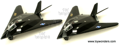 X Planes Airforce (8.5", Black) 51285