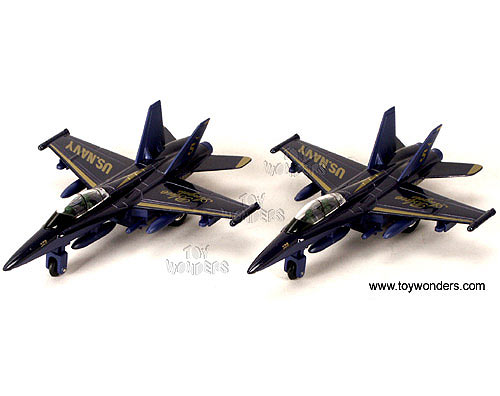 X Planes Airforce (6.5", Blue) 51300