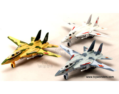 X Planes Airforce (7.25", Asstd.) 51305