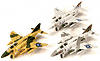 Show product details for X Planes Airforce (7", Asstd.) 51310