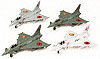 Show product details for X Planes Airforce (8.25", Asstd.) 51325