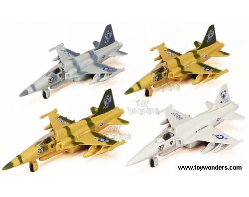 X Planes Airforce (7.75", Asstd.) 51335