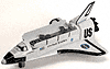 Space Shuttle (7.5") 51355D