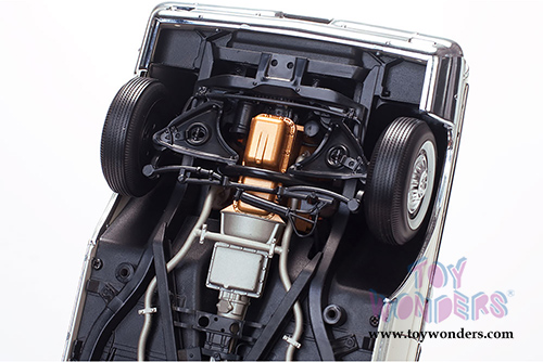 Sun Star Platinum - Mercury Park Lane Open Convertible (1959, 1/18 scale diecast model car, Marble White) 5154