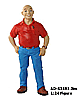 51592 Single Mechanic Jim Figure