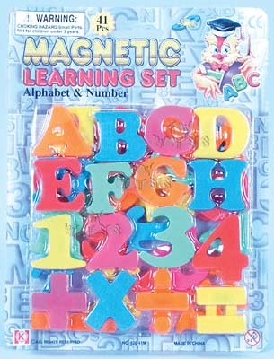 Learning Set 520/41M