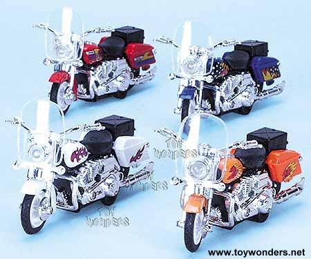 Superior - American Motorcycle (Asstd.) 5201D