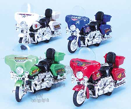 Superior - American Motorcycle (Asstd.)