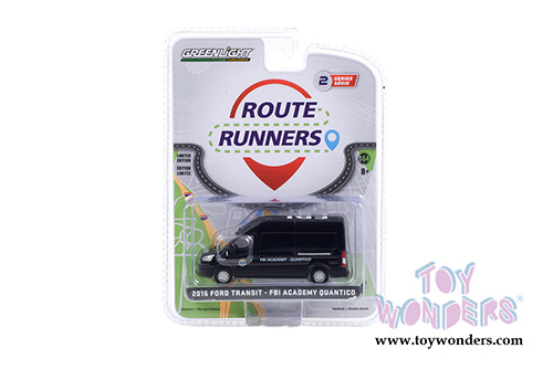 Greenlight - Route Runners Series 2 (1/64 scale diecast model car, Asstd.) 53020/48