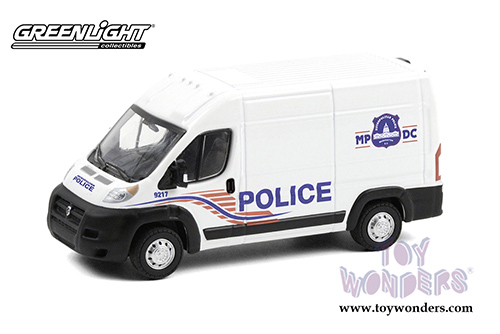 Greenlight - Route Runners Series 2 (1/64 scale diecast model car, Asstd.) 53020/48