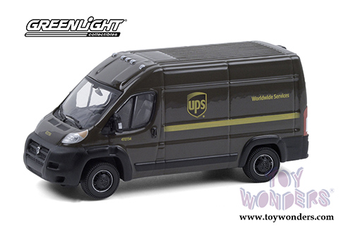 Greenlight - Route Runners Series 2 (1/64 scale diecast model car, Asstd.) 53020/48