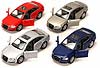 Show product details for Kinsmart - Audi A6 Hard Top (1:38, Asstd.) 5303D