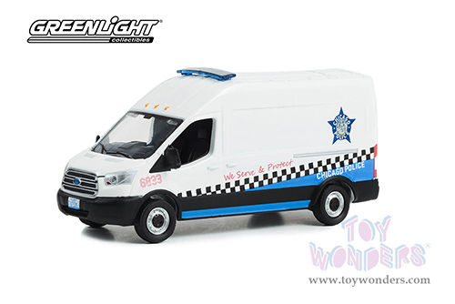 Greenlight - Route Runners Series 5 (1/64 scale diecast model car, Asstd.) 53050/48