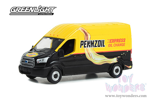 Greenlight - Route Runners Series 5 (1/64 scale diecast model car, Asstd.) 53050/48