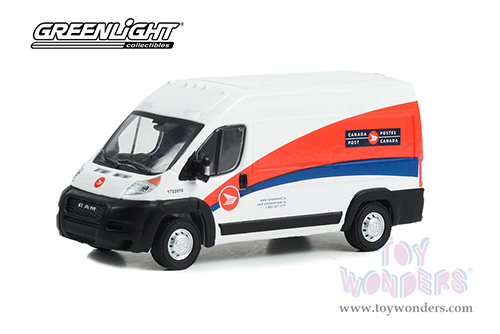 Greenlight - Route Runners Series 5 (1/64 scale diecast model car, Asstd.) 53050/48