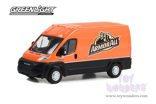 Greenlight - Route Runners Series 5 (1/64 scale diecast model car, Asstd.) 53050/48