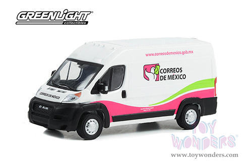 Greenlight - Route Runners Series 5 (1/64 scale diecast model car, Asstd.) 53050/48