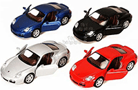 Show product details for Kinsmart - BMW X6 Hard Top (1/38 scale diecast model car, Asstd.) 5336D