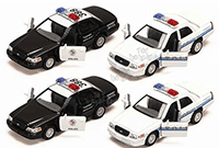 Show product details for Kinsmart - BMW X6 Hard Top (1/38 scale diecast model car, Asstd.) 5336D