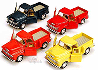 5330-Kinsmart-1955-Chevy-Stepside-Pickup