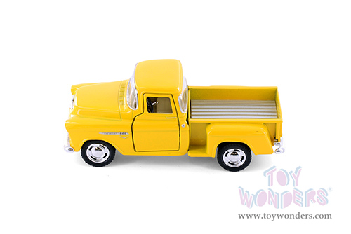 5330DYL Kinsmart 1955 Chevy Stepside Pickup Diecast Model Car