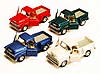 Show product details for Kinsmart - Chevy Stepside Pickup (1955, 1:32, Asstd.) 5330D