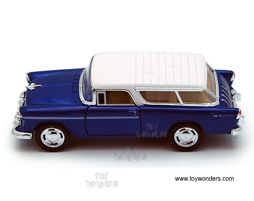 kinsmart 1955 chevy nomad