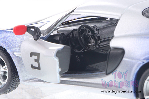 Kinsmart - Lotus Exige S Hardtop #3 (2012, 1/32 scale diecast model car, Asstd.) 5361DG