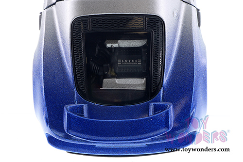 Kinsmart - Lotus Exige S Hardtop #3 (2012, 1/32 scale diecast model car, Asstd.) 5361DG