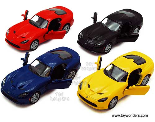 dodge viper toy car