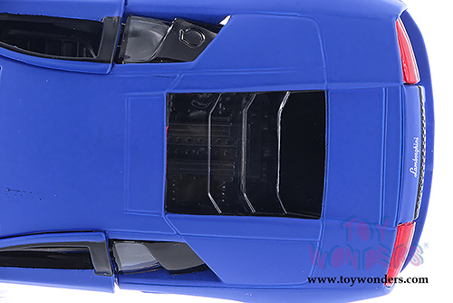 5370/2D Kinsmart Matte Lamborghini Diecast Model Car