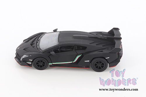 5370/2D Kinsmart Matte Lamborghini Diecast Model Car