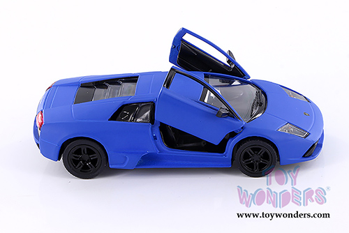 5370/2D Kinsmart Matte Lamborghini Diecast Model Car
