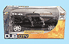 Show product details for Jada Toys Dub City - Chevy Silverado (2002, 1:24, Asstd.) 53809