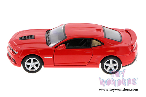 5383D Kinsmart 2014 Chevrolet Camaro Diecast Model Car