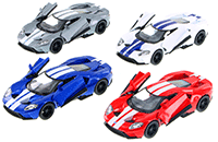 Show product details for Kinsmart - BMW X6 Hard Top (1/38 scale diecast model car, Asstd.) 5336D