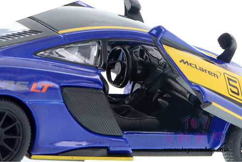 5392DF Kinsmart McLaren 675LT Diecast Model Car