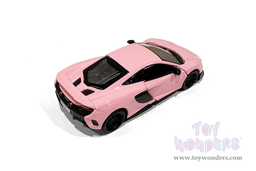 5392D Kinsmart McLaren 675LT Diecast Model Car