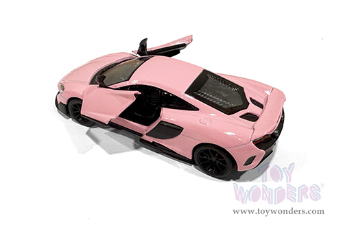 5392D Kinsmart McLaren 675LT Diecast Model Car