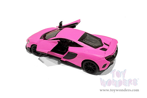 5392D Kinsmart McLaren 675LT Diecast Model Car