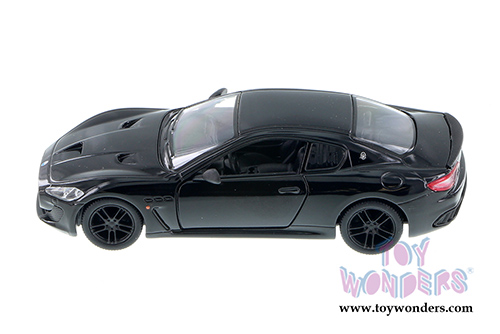 Kinsmart - Maserati Granturismo MC Stradale Hardtop (2016, 1/38 scale diecast model car, Asstd.) 5395D