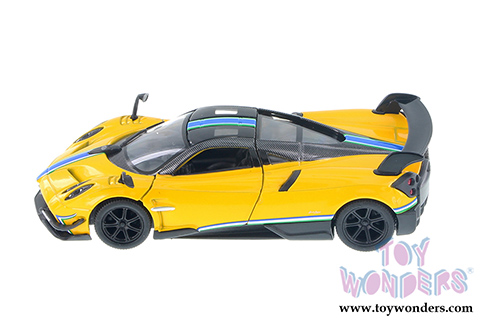 5400DF Kinsmart 2016 Pagani Huayra BC Diecast Model Car