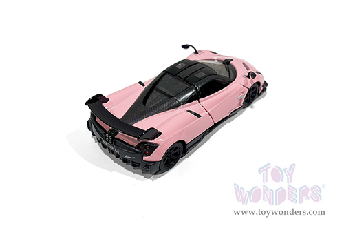 5400D Kinsmart 2016 Pagani Huayra BC Diecast Model Car Display Box Package