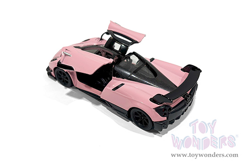 5400D Kinsmart 2016 Pagani Huayra BC Diecast Model Car