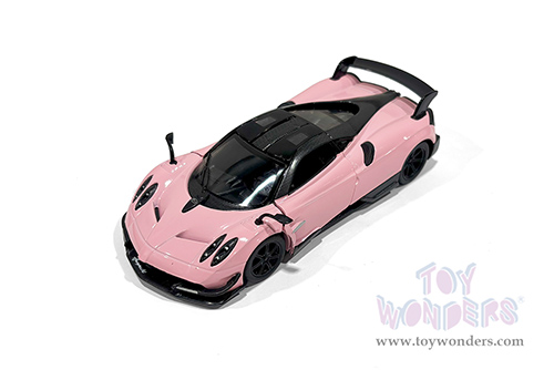 5400D Kinsmart 2016 Pagani Huayra BC Diecast Model Car