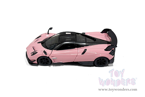 5400D Kinsmart 2016 Pagani Huayra BC Diecast Model Car