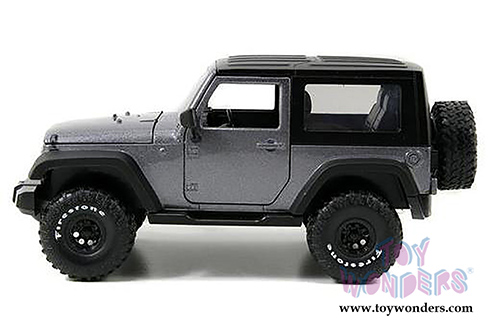 Jada Toys Just Trucks - Assorted Pack Wave 12 (1952, 2007, 2014, 1/24 scale diecast model car, Asstd.) 54027/W12