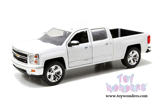 Jada Toys Just Trucks - Assorted Pack Wave 16 (1952, 2007, 2014, 1/24 scale diecast model car, Asstd.) 54027/W16