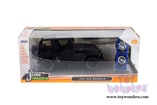 Jada Toys Just Trucks - Assorted Pack Wave 16 (1952, 2007, 2014, 1/24 scale diecast model car, Asstd.) 54027/W16