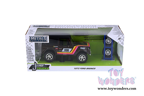 Jada Toys Just Trucks - Assorted Pack Wave 22 (1952, 1973, 2007, 2017, 1/24 scale diecast model car, Asstd.) 54027/W22